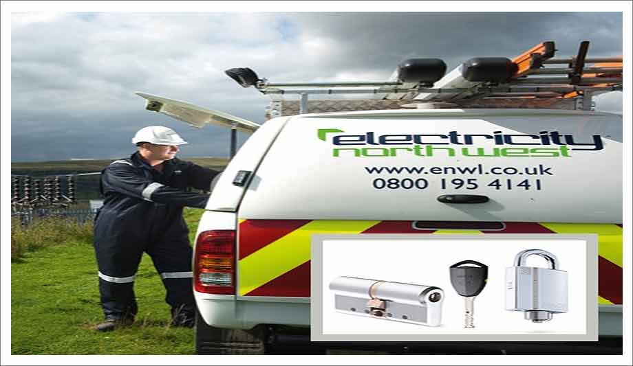 Electricity North West Limited Infrastructure Sites Secured By ASSA ABLOY’s Access Control Solution CLIQ