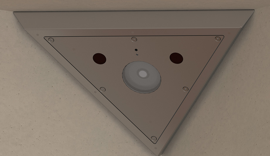 ITS Products Launches New Stainless Steel High Security CMD Cameras