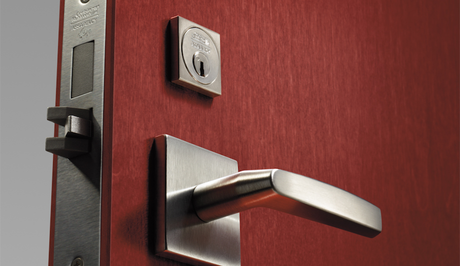 Corbin Russwin Improves ML2000 Series Mortise Lockset For Critical Environments