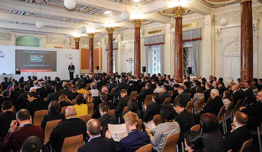 Security & Counter Terror Expo 2017 To Be Held At Olympia, London