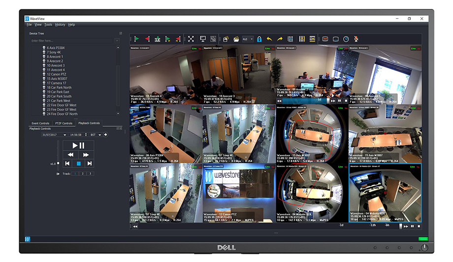 Wavestore’s V6.8 VMS Delivers Performance And Functionality Improvements To Systems Integrators And End-users