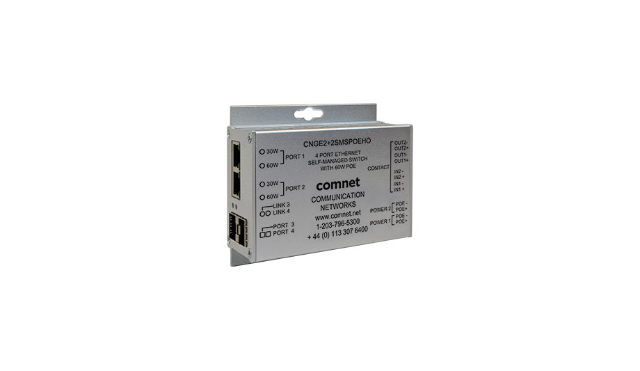 ComNet Introduces Port Guardian Physical Port Lockout