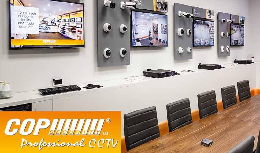 COP Security Launches New ‘Entry Level’ & ‘Enhanced’ Dahua Training Courses