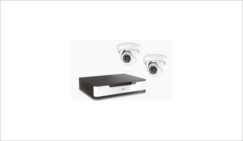 D-Link Launches Vigilance Full HD Surveillance Starter Kit For Small Businesses
