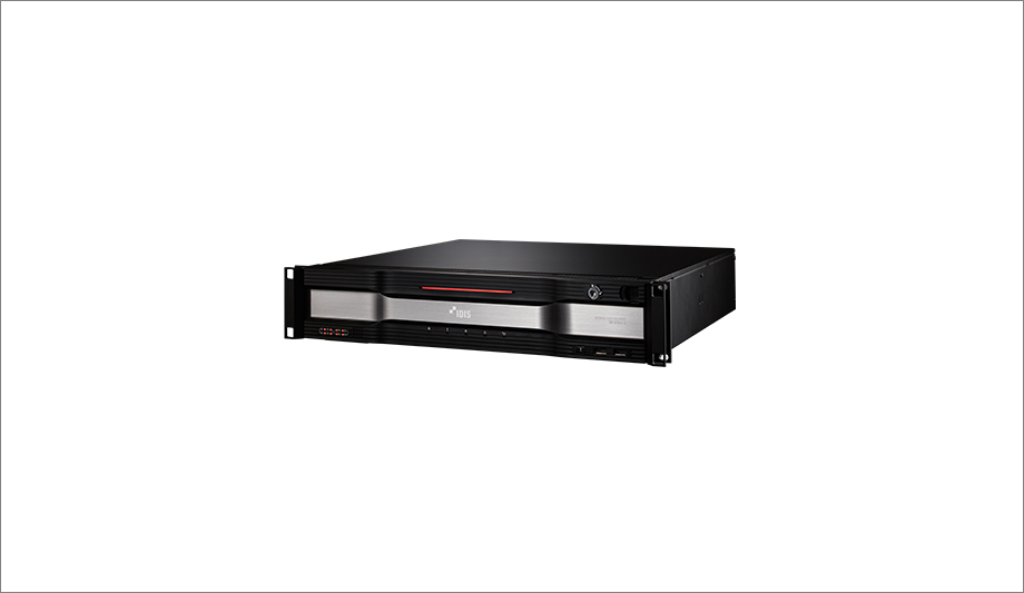 IDIS Announces Availability Of DR-8364 Full HD Network Video Recorder