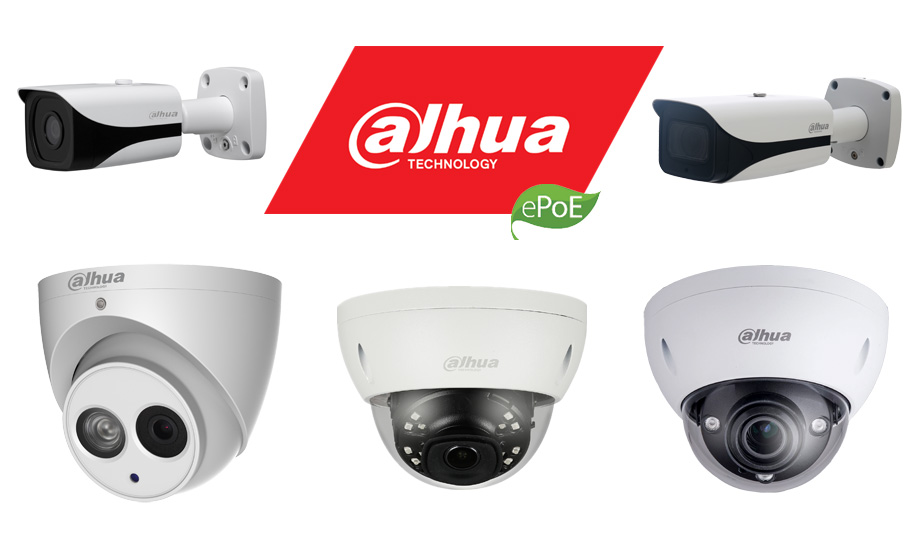 Dahua USA Launches Enhanced PoE Technology At ASIS 2017