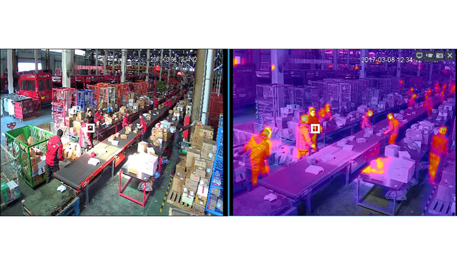 Dahua Introduces Entry-level Thermal Mini Hybrid Bullet Camera - DH-TPC-BF2120