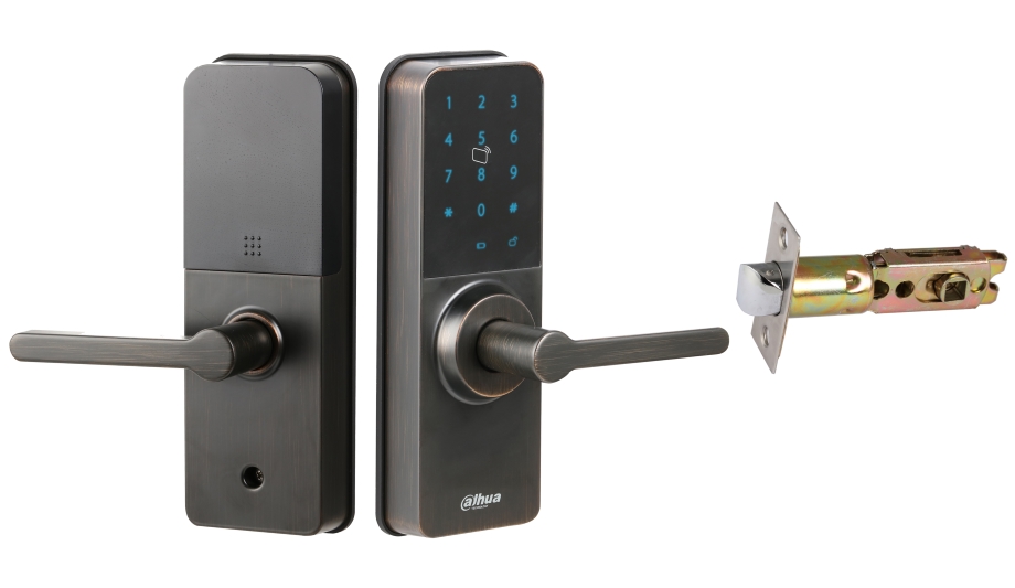 Dahua Launches Bluetooth And Wireless Enabled Smart Locking Solution