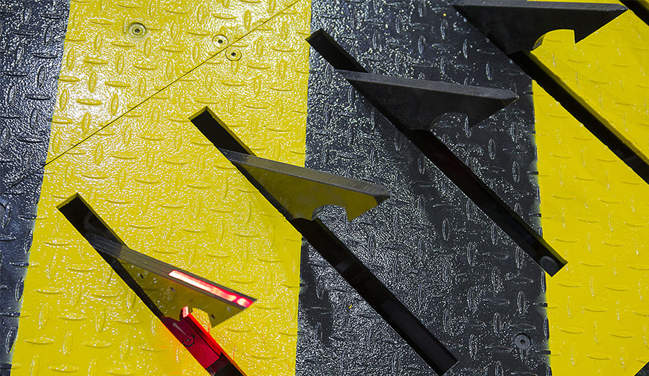 Delta Scientific's Barricades And Crash-rated Bollards Stop Truck Bombers At Various US Embassies