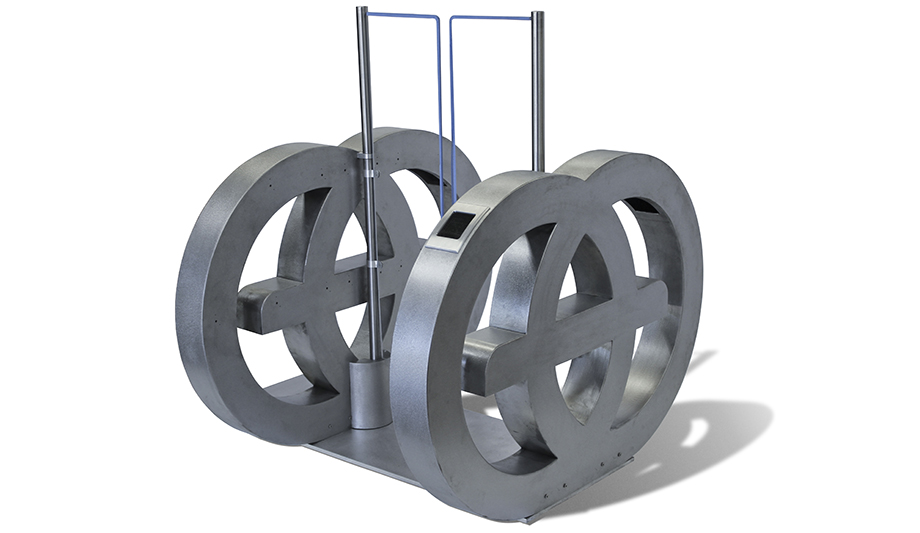 Delta Turnstiles Introduces New Designer Series Of Turnstiles