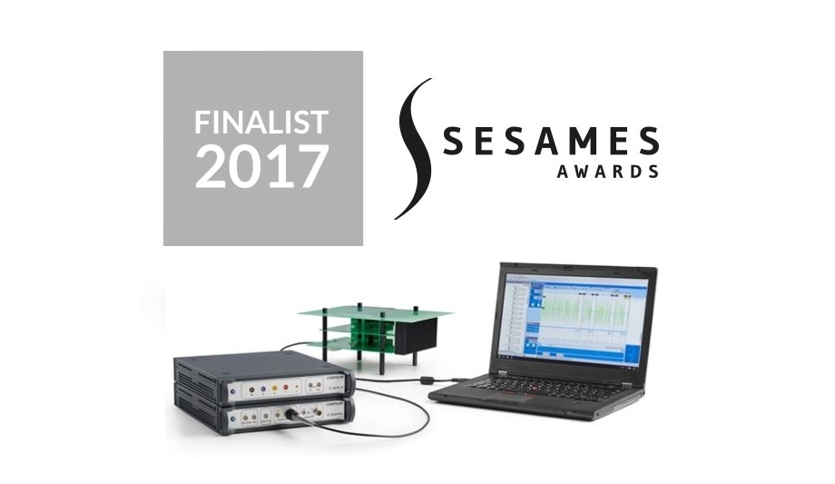 COMPRION’s The Design Validation Nominated For SESAMES Awards During TRUSTECH 2017