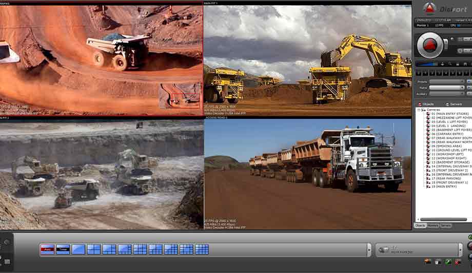 Digifort’s VMS Version 7.2 Features Enhanced Search And Retrieval Capabilities