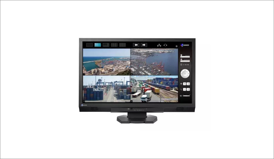 EET Europarts Adds EIZO Surveillance And Security Monitors To Portfolio