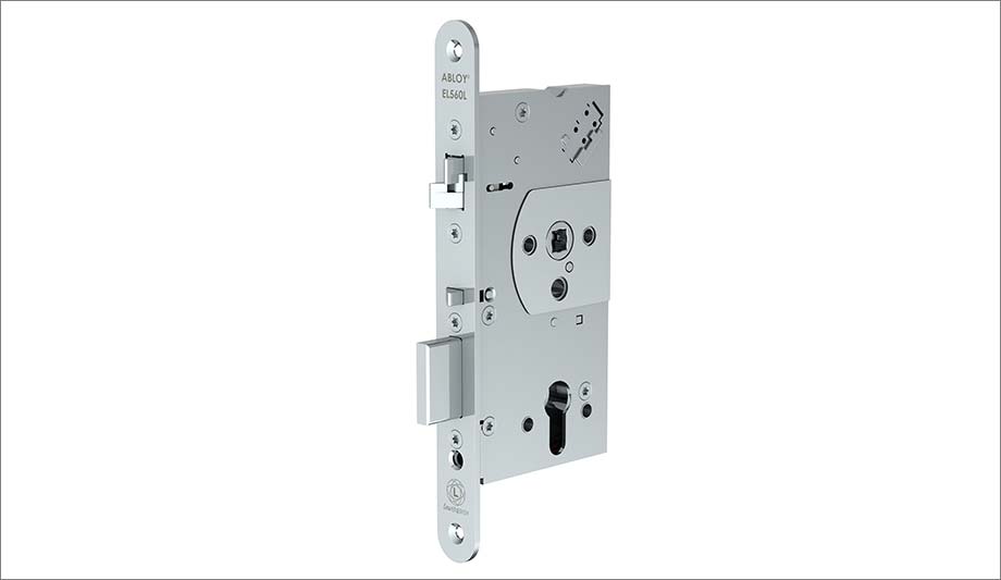 Abloy Bestowed Gaia Award At Big 5, Dubai For Range Of Low Energy Locks