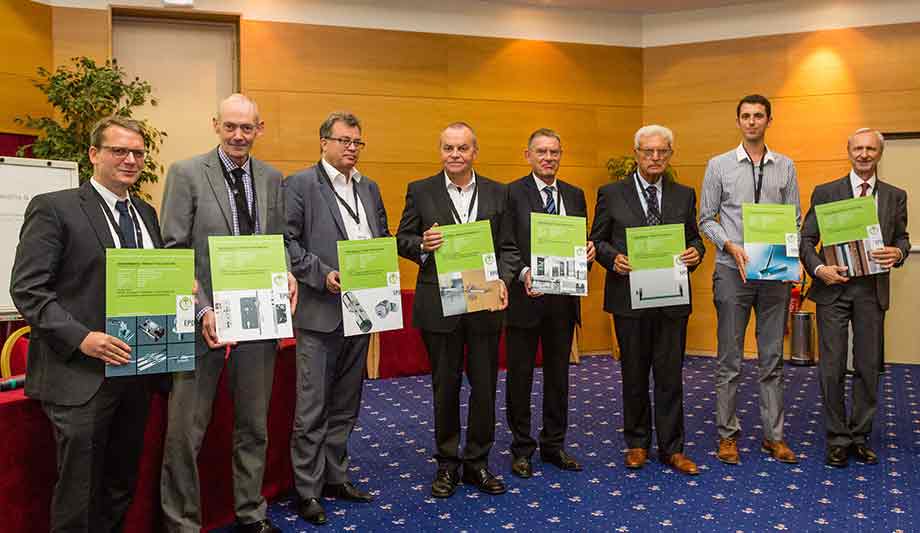 ARGE Conference 2016 Celebrates Success Of EPD Project And Shapes Agenda For Locks And Fittings