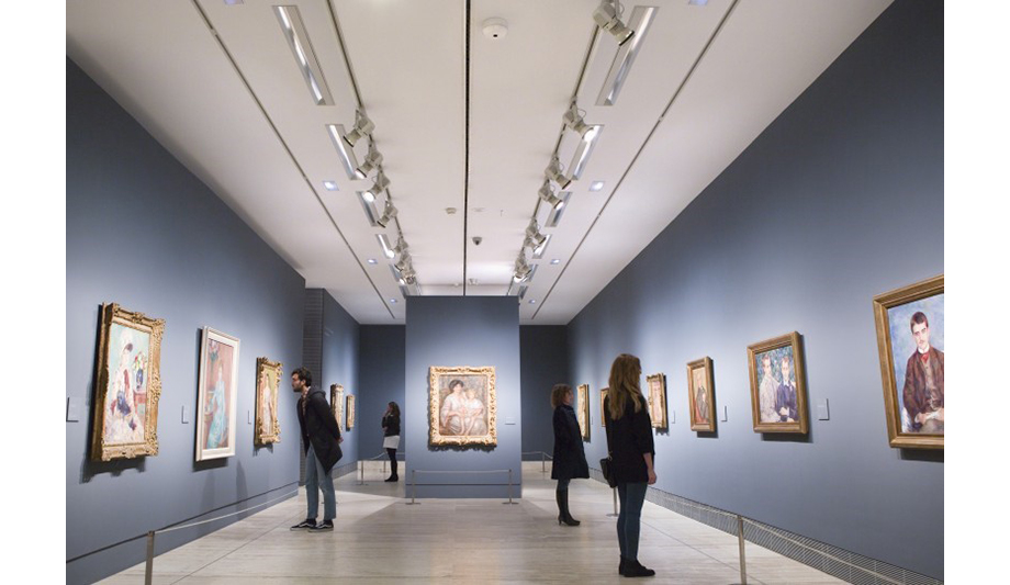 Bosch Video Surveillance Solutions Deployed At Thyssen-Bornemisza Museum, Madrid