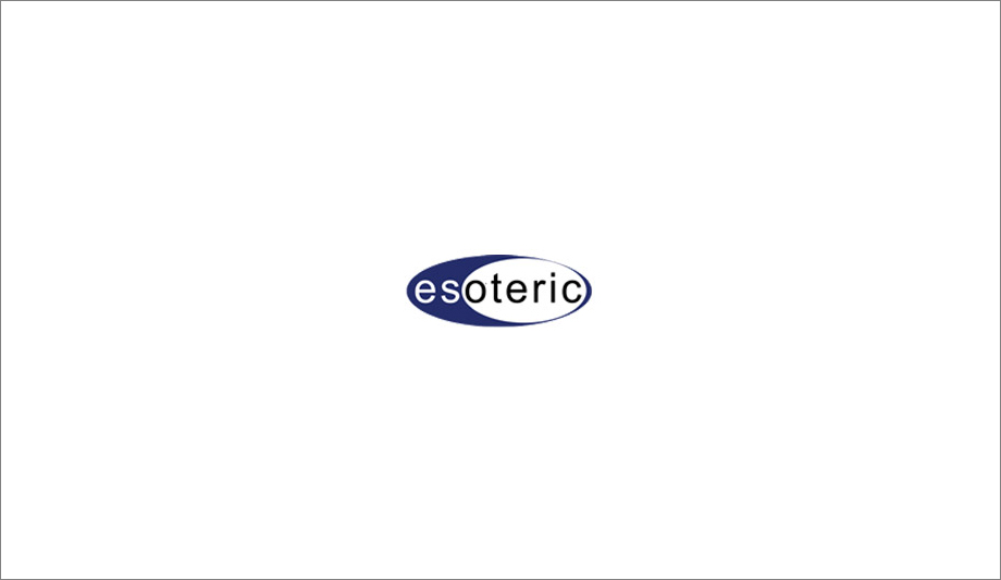 Esoteric Receives ISO 27001 Certification By British Standards Institution