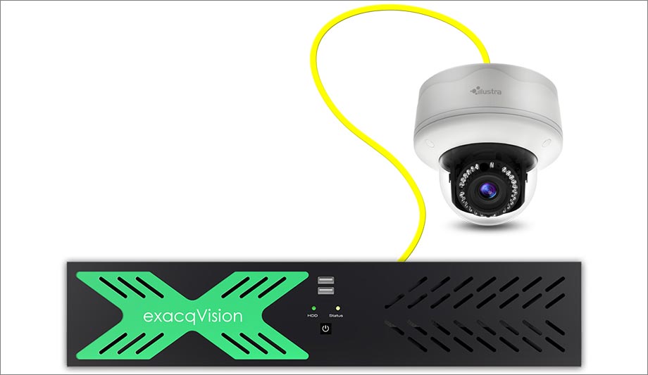 Tyco Security Products Launches exacqVision M-Series Network Video Recorder With PoE And VMS Features