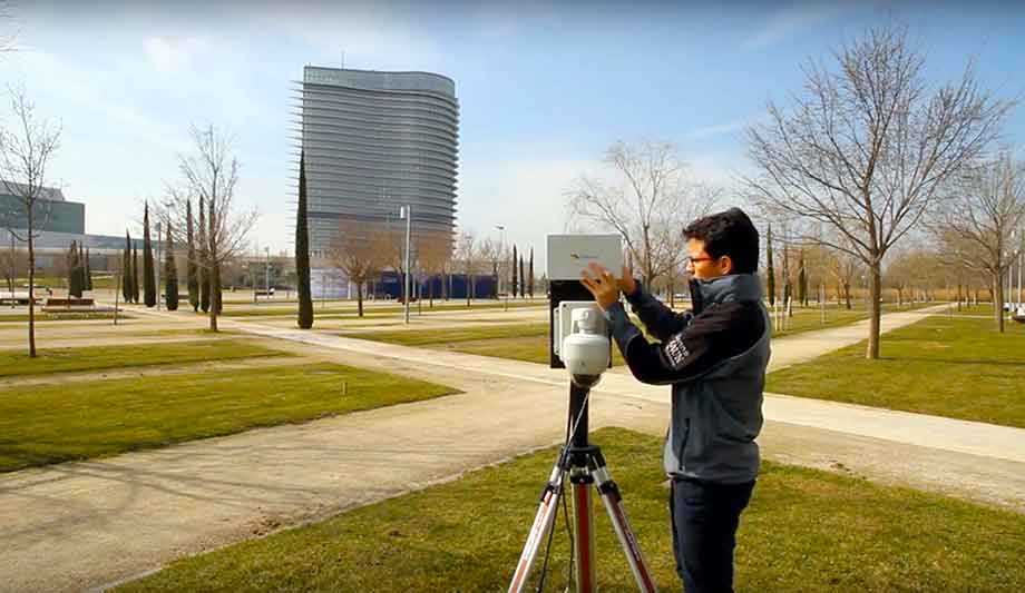 EyeLynx Introduces Latest Mobile Pack Fitted With EPR-500 Radar And All-in-one Pharos PTZ Camera