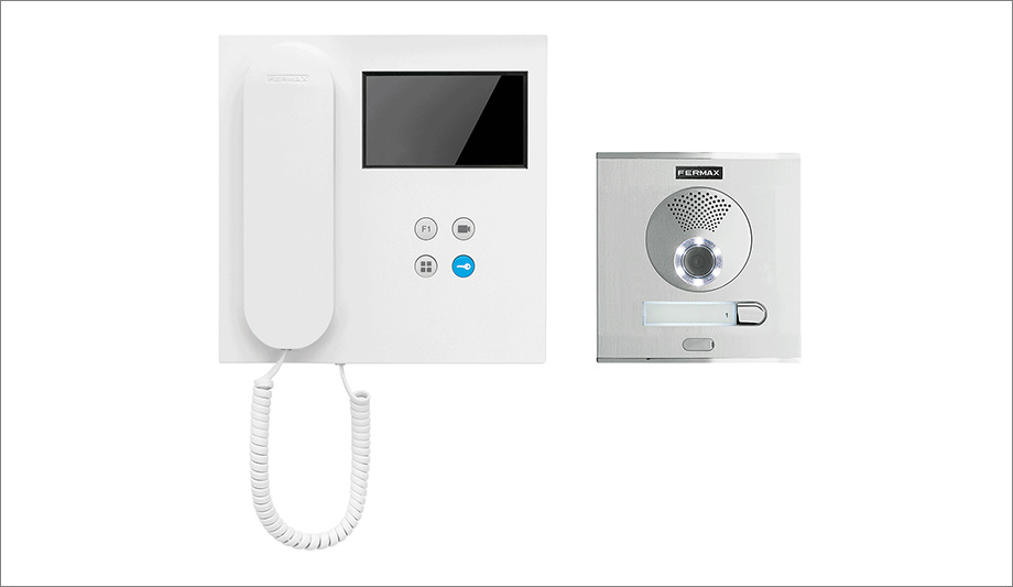 Fermax Launches VEO Kits For Home And Business Security