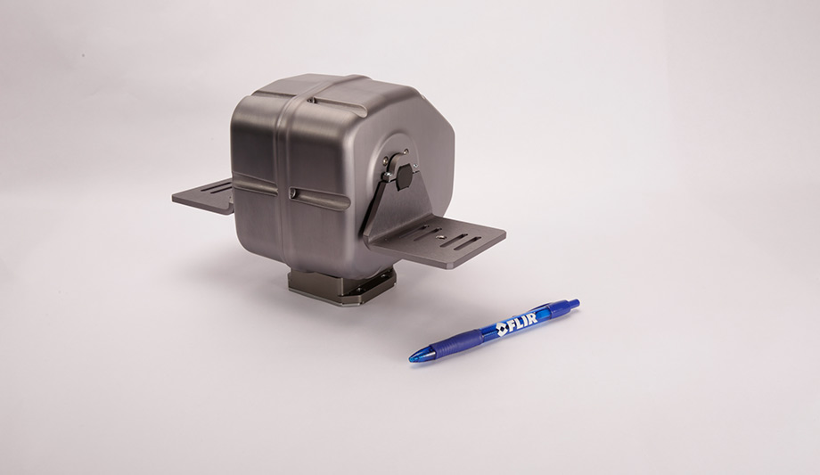 FLIR PTU5 motion control pan/tilt unit Security News