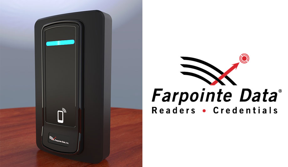 Farpointe Previews New Conekt Mobile Credentials And Readers At ISC East 2017