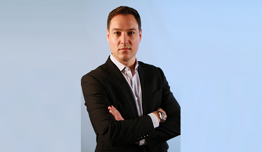 Fredrik Wallberg Joins Vicon As Director Of A&E Services