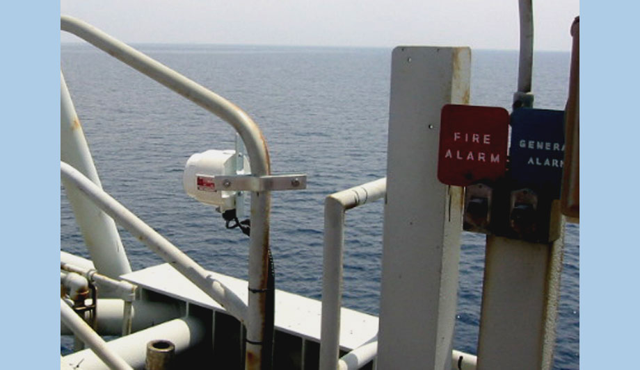 GJD Acquires Radiovisor Limited's Infrared Beam And Barrier Technology