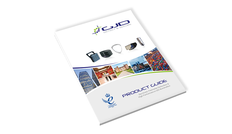 GJD’s New Product Catalog Features Its Entire Perimeter Detection And Illumination Solutions