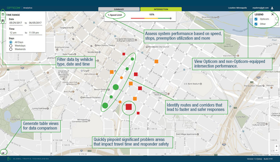 GTT To Discuss Intelligent Transport Insights At Growing Sustainable Communities Conference