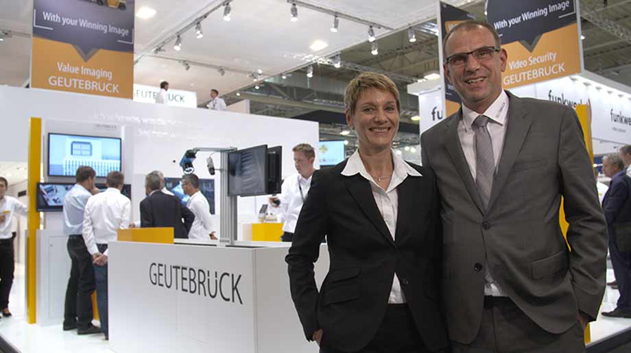 Geutebruck Exhibits Winning Image Video And Imaging Solution At Security Essen