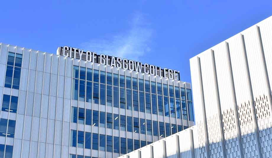 CEM Systems’ AC2000 AED Access Control Solution Protects City Of Glasgow College