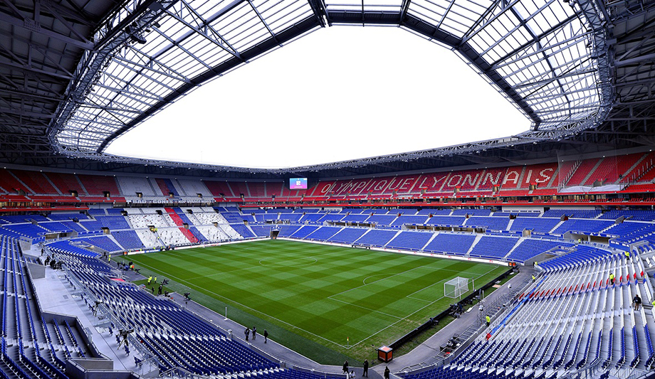 Castel Audio-video Intercom Installed At Parc Olympique, Lyon
