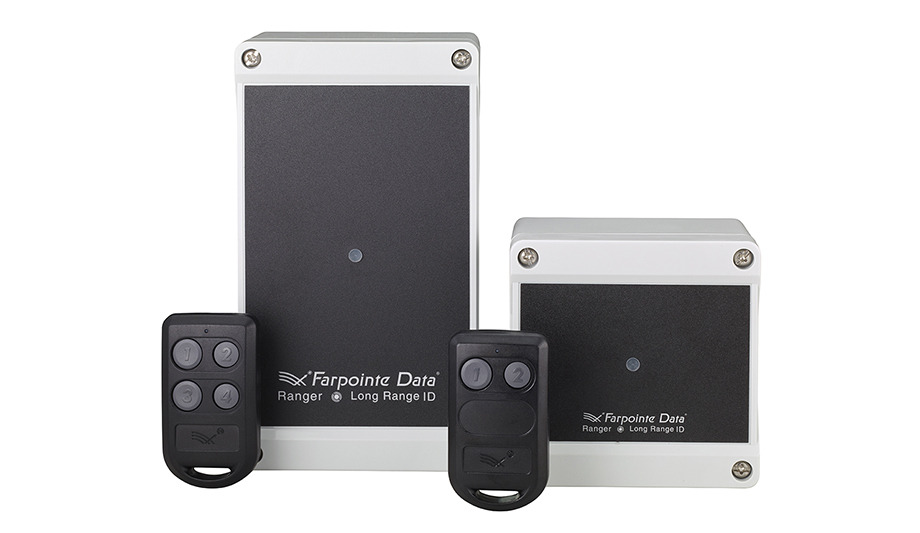 Farpointe Long Range Reading Solution Helps Secure Our City To Enhance Parking Security