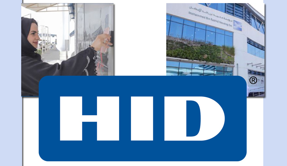 The Mohammed Bin Rashid Housing Establishment Selects HID Global For Access Control Upgrade