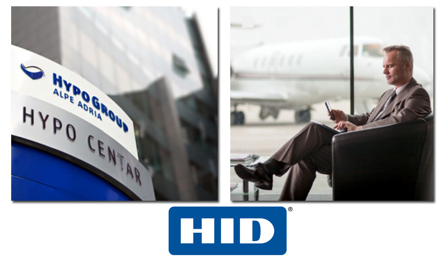 Hypo Alpe-Adria Bank Launches Mobile Banking Using HID Global Secure Solution