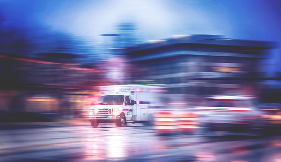 Action Ambulance Services Chooses HID Global To Create Secure IDs For First Responders
