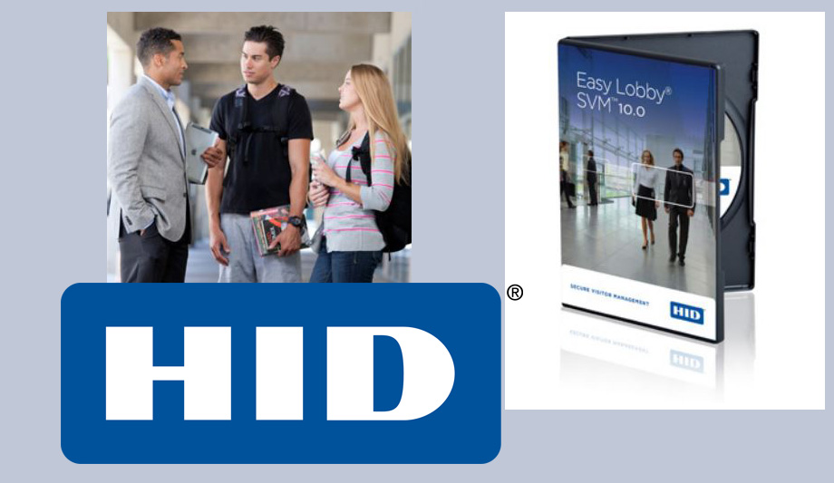 HID Global EasyLobby VMS Helps Manage Visitors At Ballston Spa School District