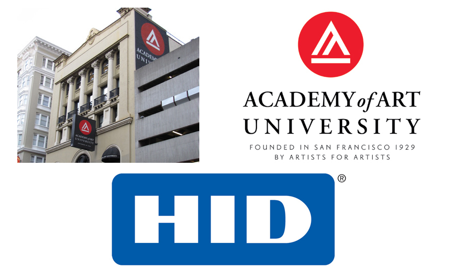 HID Global Access Control System Improves Campus Security At Academy Of Art University In San Francisco