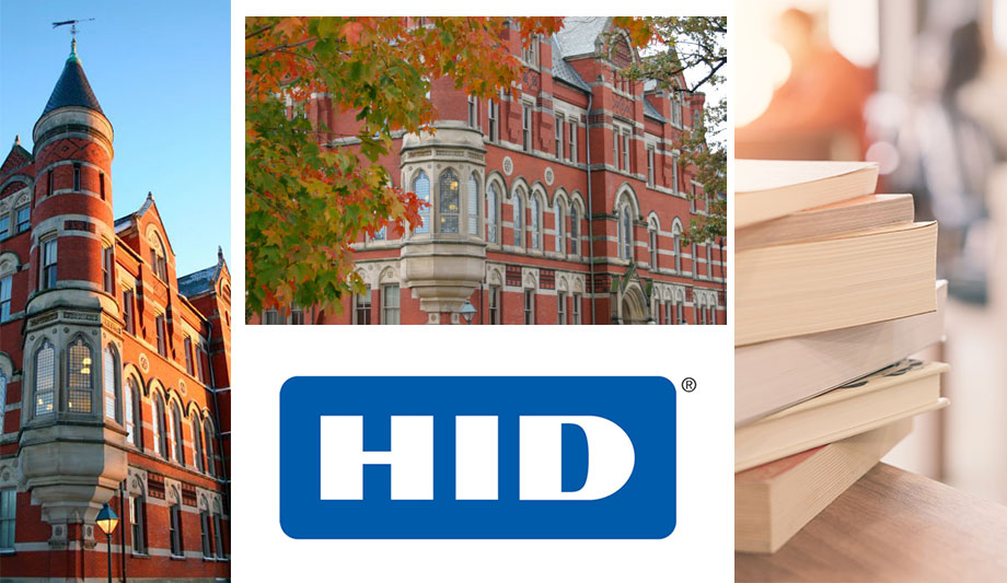 HID Cards And ViVOtech Readers Provide Secure Access Control And Cashless Transactions At Gallaudet University