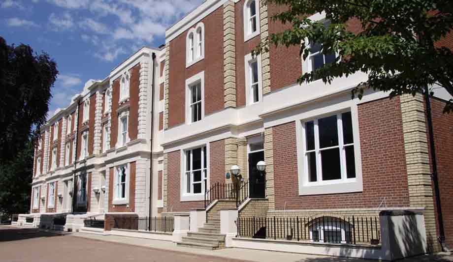 Hanwha Techwin Secures Wolverhampton Office Building With Samsung Wisenet Cameras