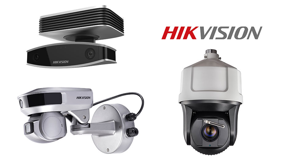 Hikvision Follows Launch Of Deep Learning NVRs With New DeepinView IP Camera Series