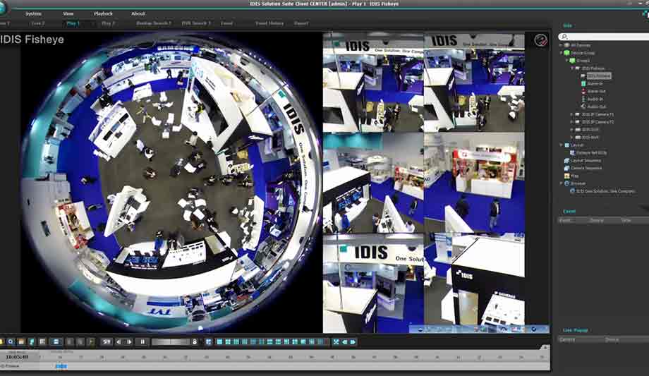 IDIS Supplies Video Surveillance Solutions As Part Of Global Social Responsibility Initiative To The City Of Coppell, Texas
