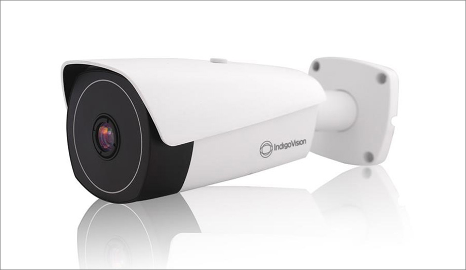 IndigoVision To Preview New BX Thermal Camera At ISC West 2017