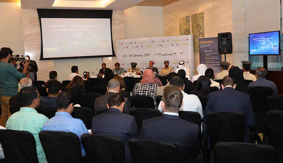 Intersec 2017 Announces Updates On UAE Fire Safety And Life Protection Code
