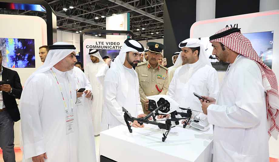 Intersec 2017 Concludes With New Record In Exhibitor And Visitor Participation