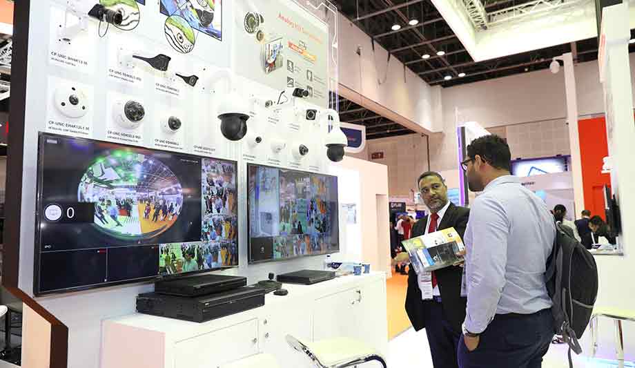 Intersec Saudi Arabia 2017 - Exhibition Space Nears Full Capacity