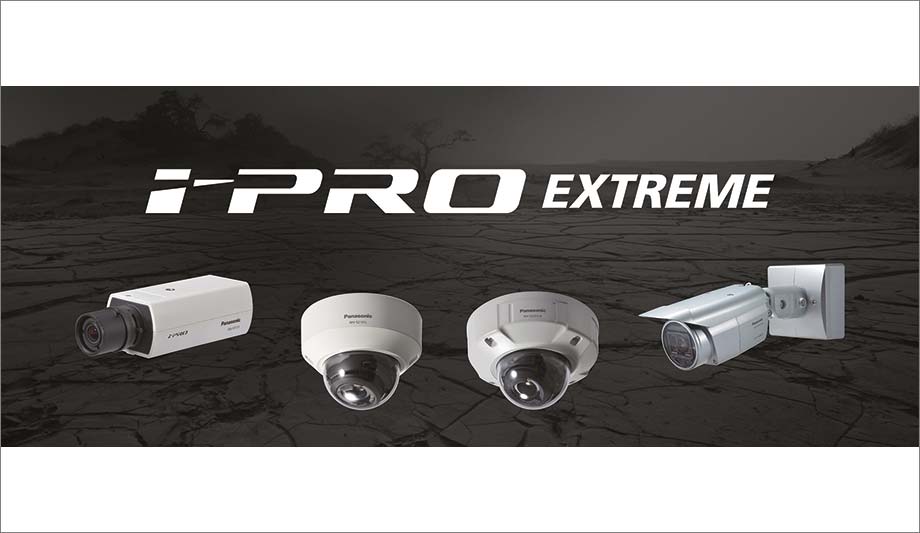 Panasonic Introduces I-PRO Extreme Surveillance Technology At Intersec Dubai 2017