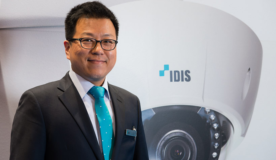 IDIS Promotes James Min To Managing Director For IDIS Europe
