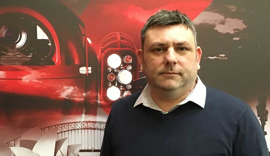Redvision Appoints Jason Morriss As Procurement And Operations Manager